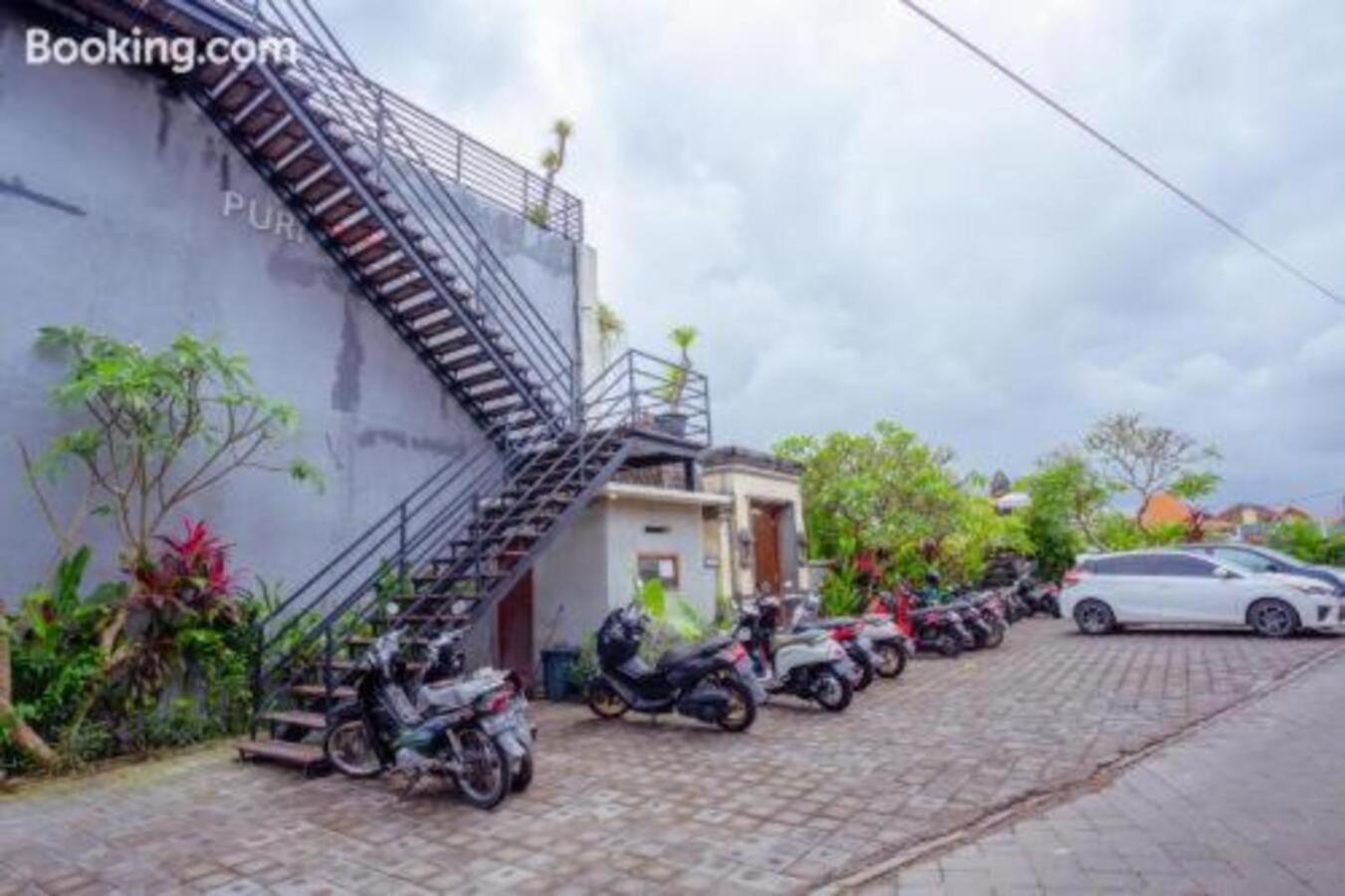 Puri Canggu Rooms 2 외부 사진